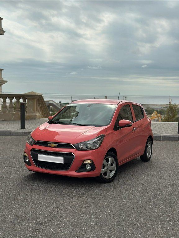 Chevrolet Spark, 1.2 L, 2017 il, 110 000 km — Avtomobillər, Bakı