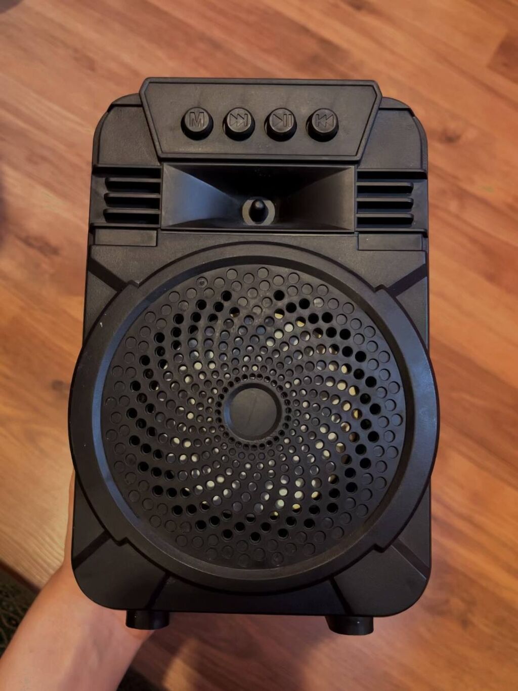Portativ Bluetooth akustik kolon - Kompakt, daşıması rahat dizayn — Dinamiklər və akustik sistemlər, Bakı