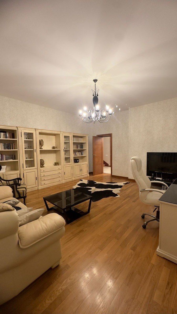 İcarəyə verilir 6 otaqlı həyət evi/bağ evi 500 m² — Ev, villa, Bakı (9)