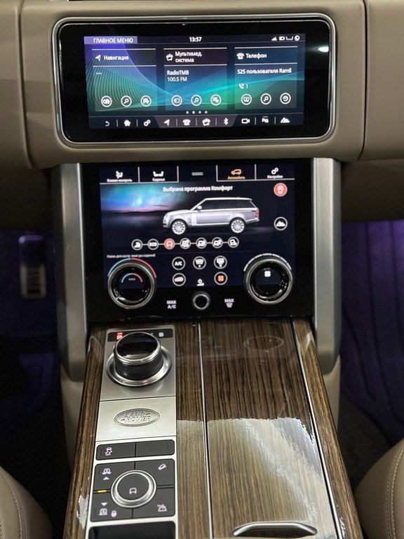 Land Rover Range Rover, 3.0 L, 2021 il, 149 000 km — Avtomobillər, Bakı (11)