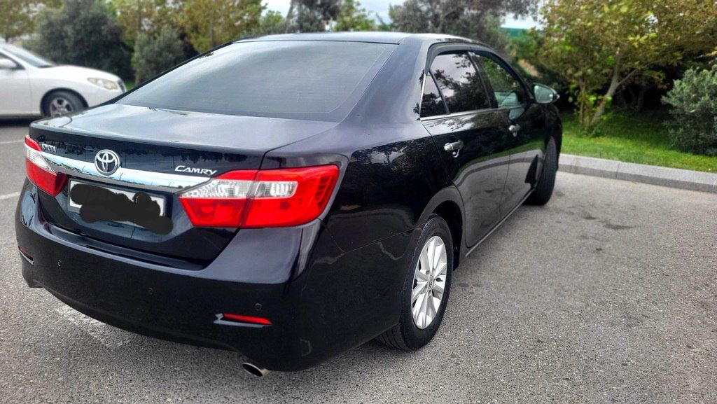 Toyota Camry, 2.5 L, 2013 il, 283 000 km — Avtomobillər, Sumqayıt (5)