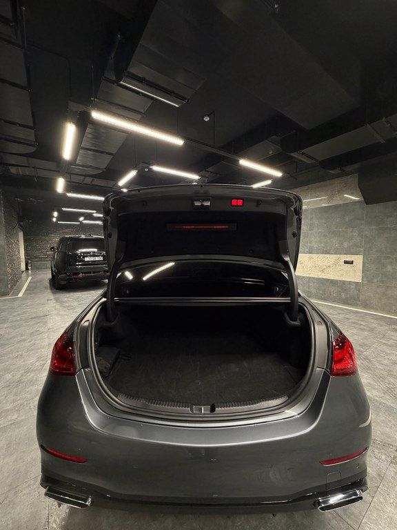 Mercedes C 300 e, 2.0 L, 25.4 kWh, 2022 il, 37 500 km — Avtomobillər, Bakı (4)