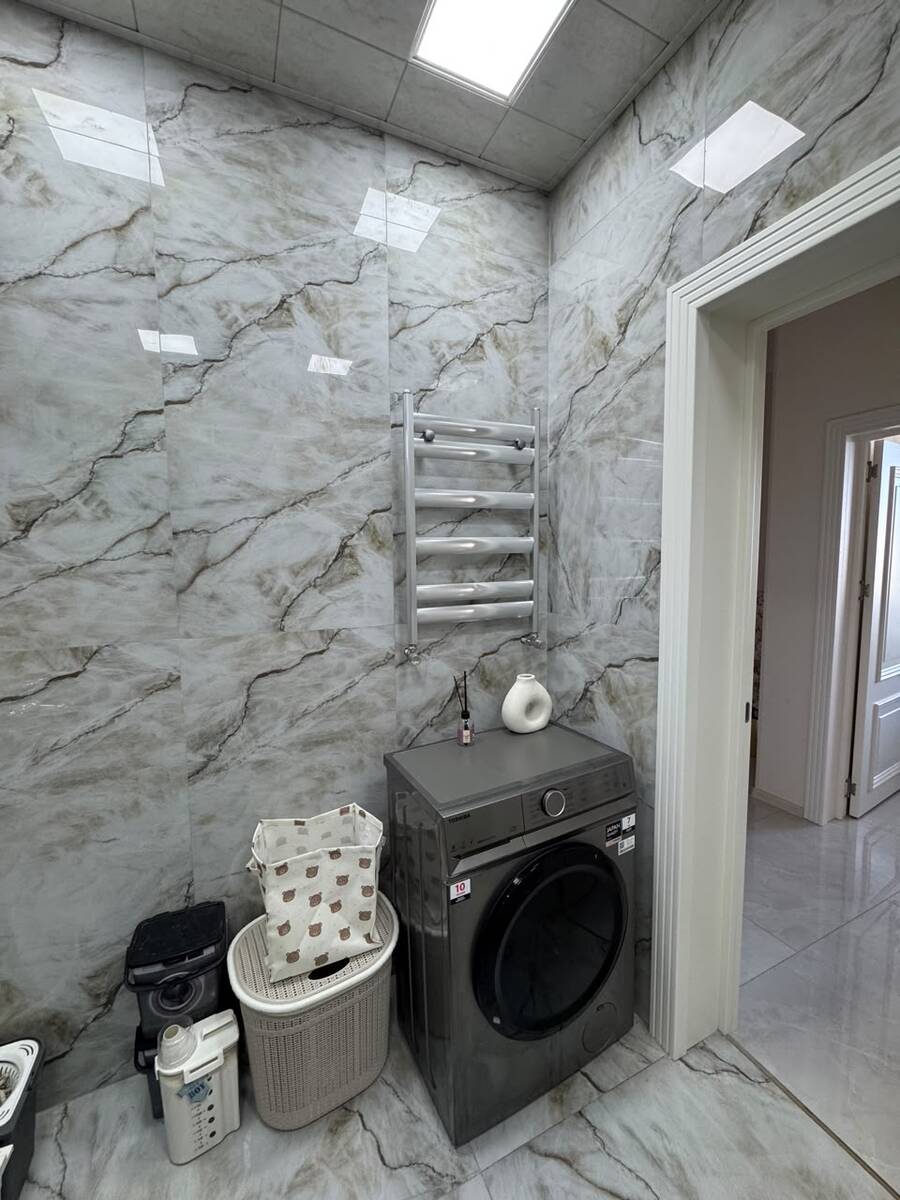 Satılır 6 otaqlı həyət evi/bağ evi 200 m² — Ev, villa, Bakı (9)