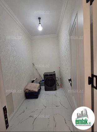 Satılır 3 otaqlı 145 m² yeni tikili Həzi Aslanov m — Mənzil (8)