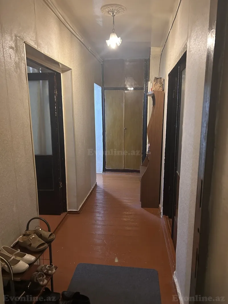 Satılır 3 otaqlı Mənzil Köhnə tikili 72 m² Bakı, Binəqədi r., Avtovağzal m., Biləcəri — Mənzil, Bakı