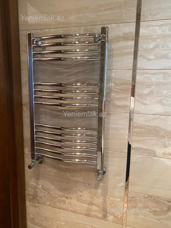Kirayə 2 otaqlı Bina evi menzil (Yeni tikili), 52 m², Nəsimi rayonu — Mənzil, Bakı (10)