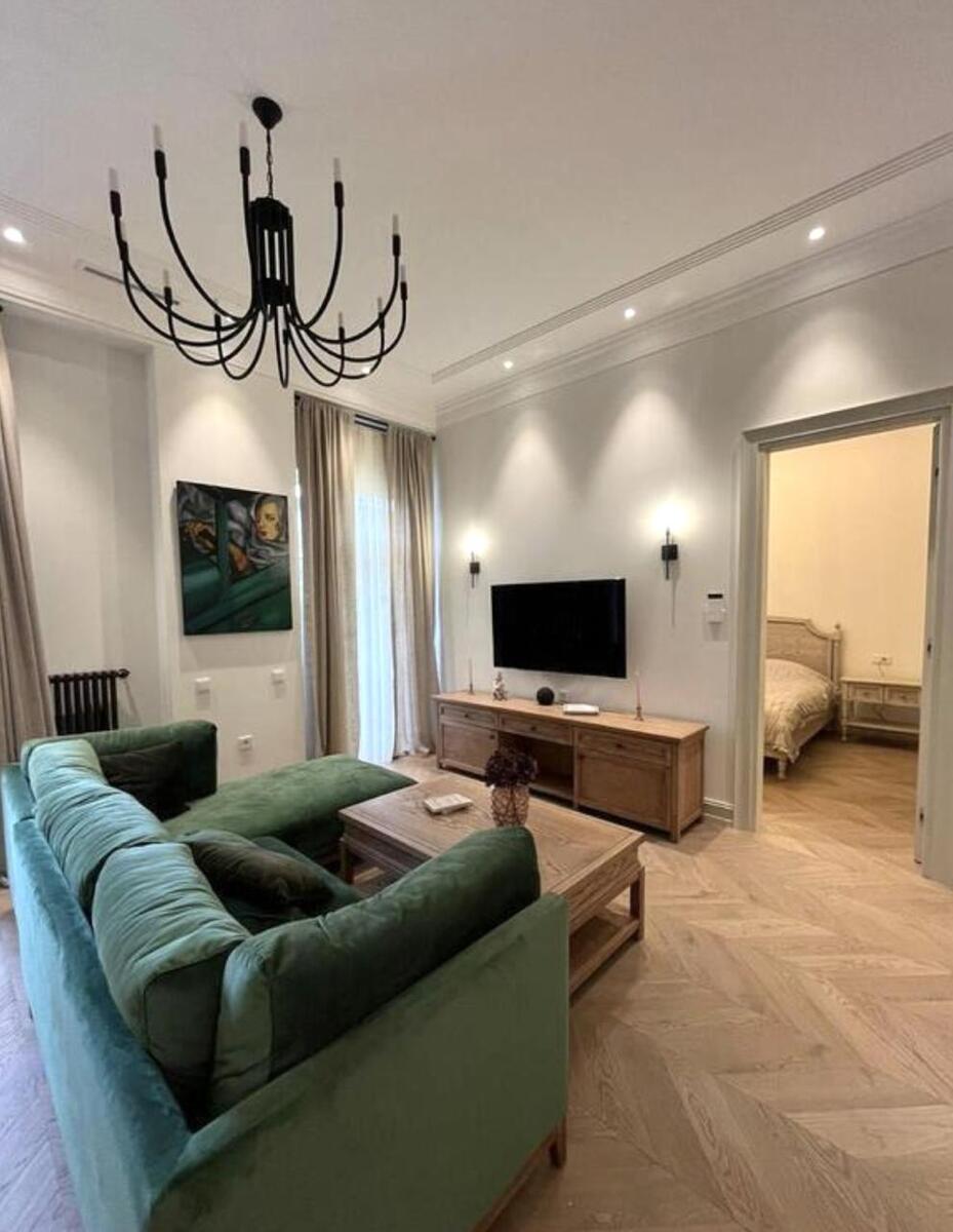 İcarəyə verilir 2 otaqlı yeni tikili 80 m² — Mənzil, Bakı (3)