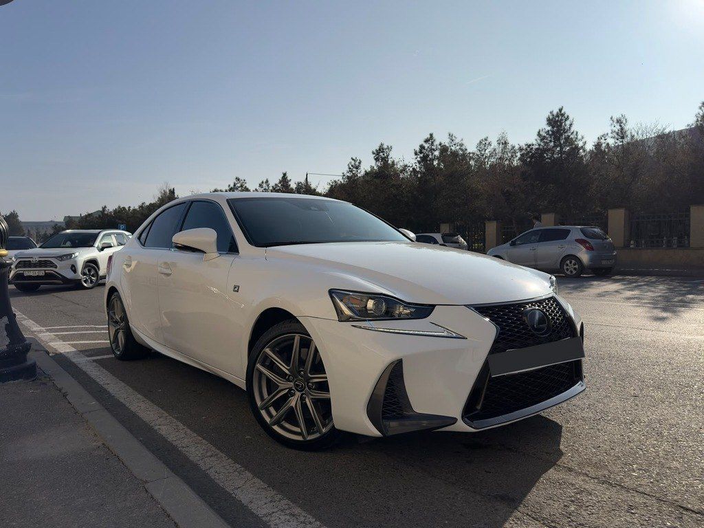 Lexus IS 300, 2.0 L, 2017 il, 84 000 km — Avtomobillər, Bakı (7)