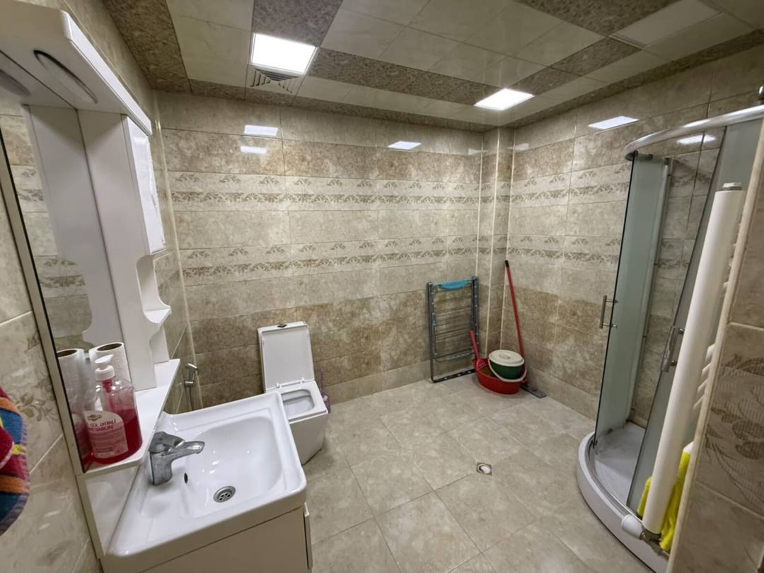İcarəyə verilir 2 otaqlı yeni tikili 70 m² — Mənzil, Bakı (8)