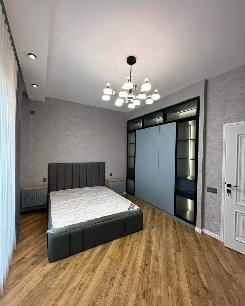 İcarəyə verilir 4 otaqlı həyət evi/bağ evi 200 m² — Ev, villa, Bakı (11)