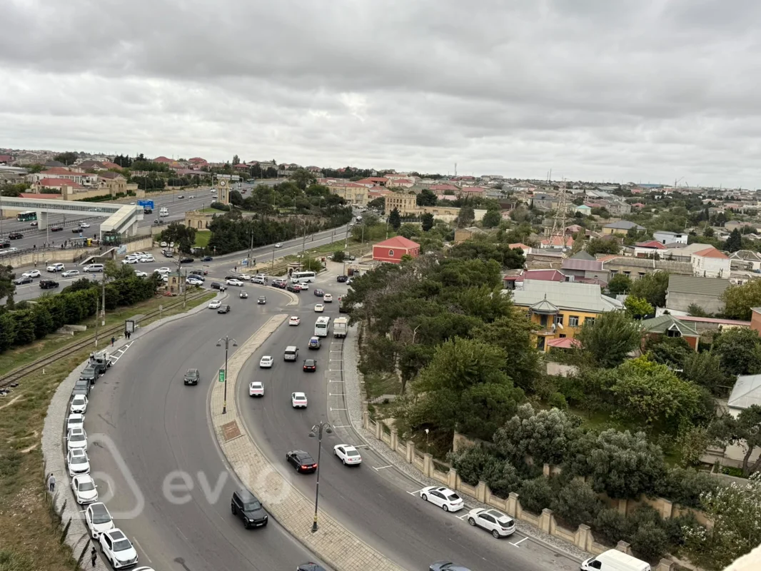 2 otaqlı mənzil, 54 m², Bakı, Yaver Eliyev — kirayə — Mənzil, Bakı (8)