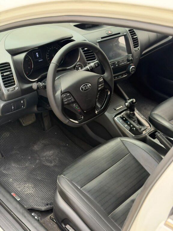 Kia K3, 1.6 L, 2016 il, 226 528 km — Avtomobillər, Bakı (6)