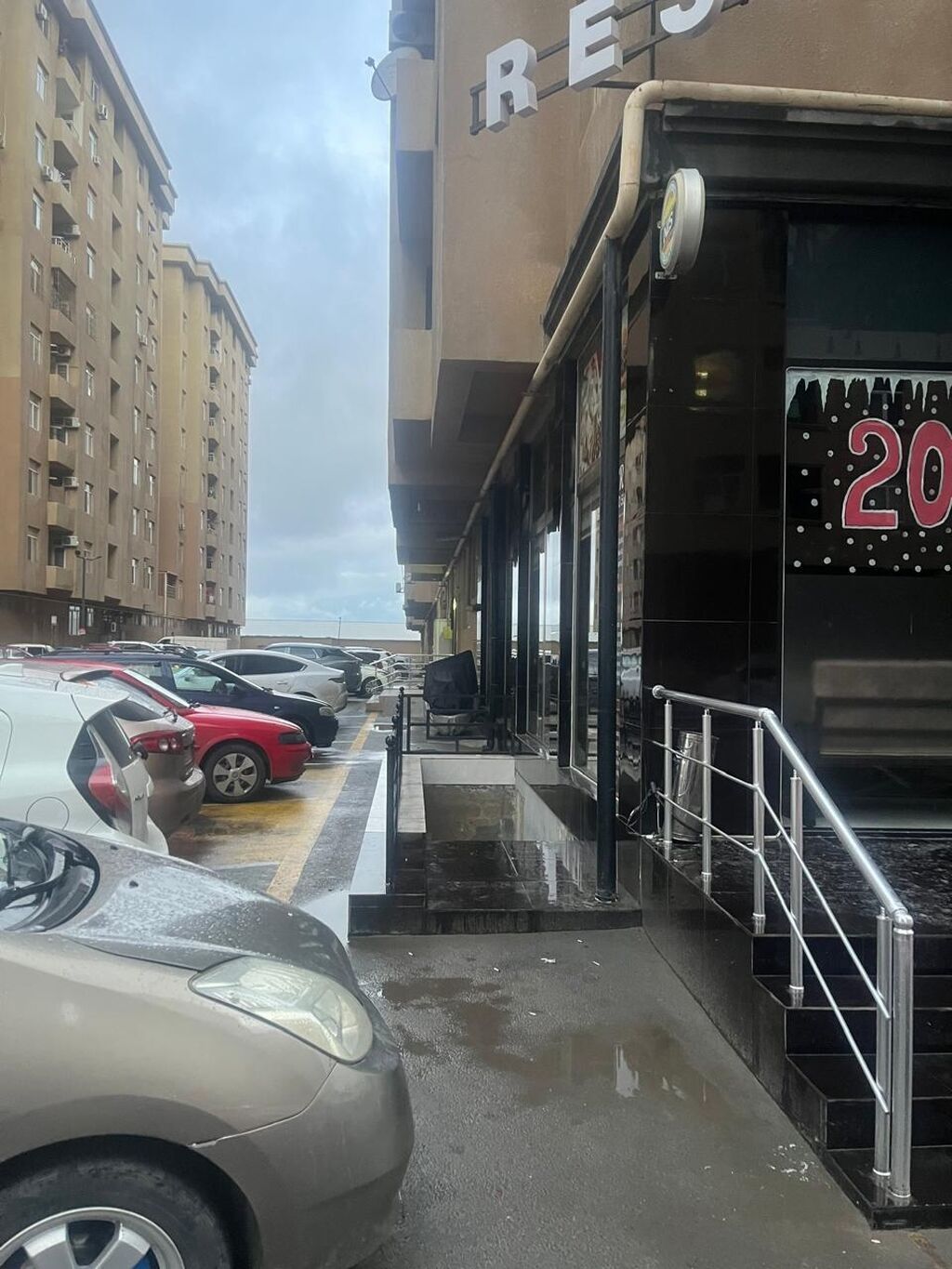 Abseron Rayon Mehemmedi kendinde Baki yeni yasayis massivində 2 Otaqli — Mənzil, Digah (3)