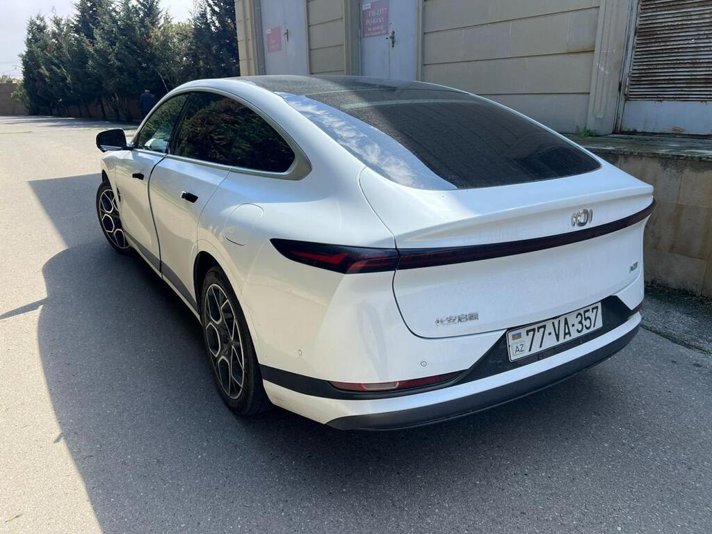 Changan Qiyuan A07, 1.5 L, 28.4 kWh, 2025 il, 29 448 km 77-VA-357 — Avtomobillər, Bakı (9)
