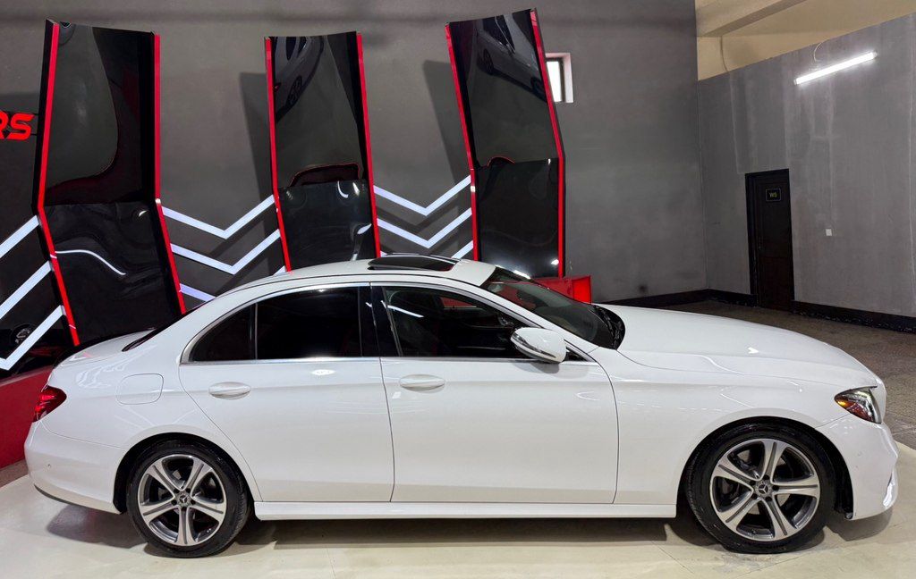 Mercedes E 300, 2.0 L, 2017 il, 214 000 km — Avtomobillər, Sumqayıt (7)