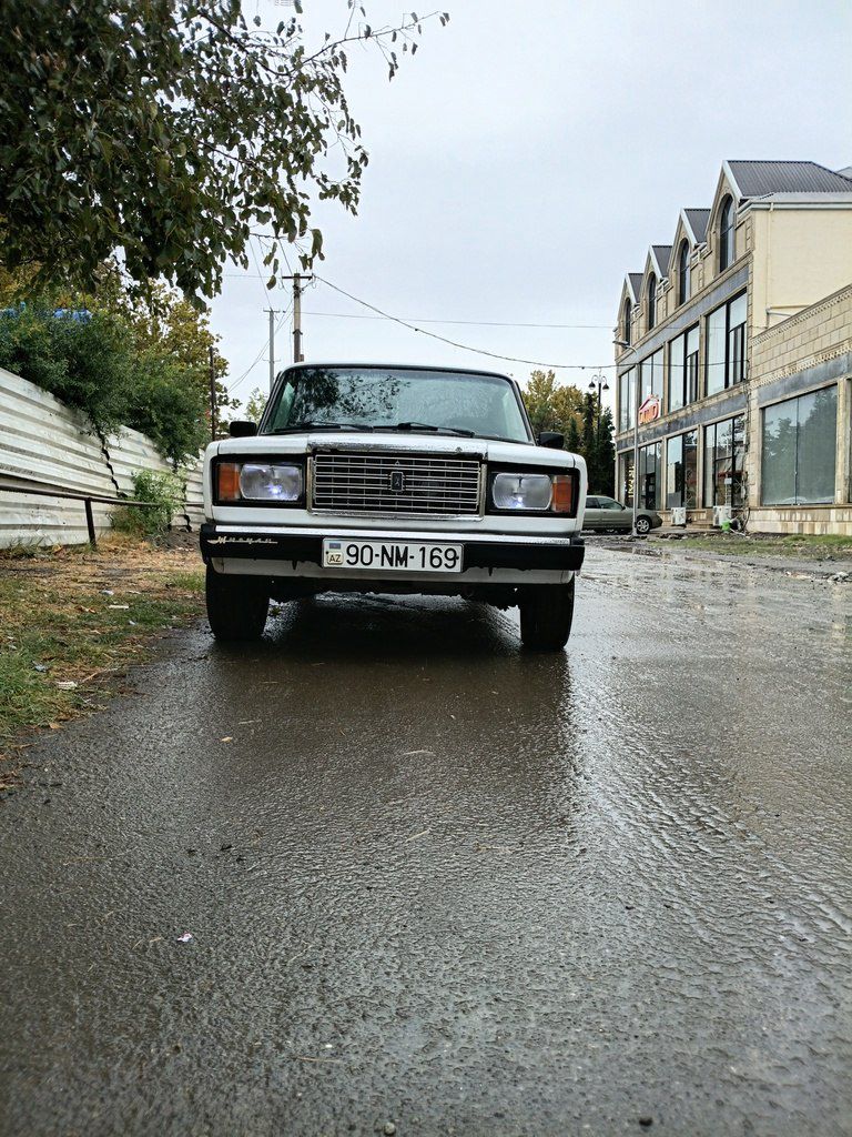 Lada (VAZ) 2107, 1.6 L, 2005 il, 55 555 km 90-NM-169 — Avtomobillər, Mingəçevir (2)
