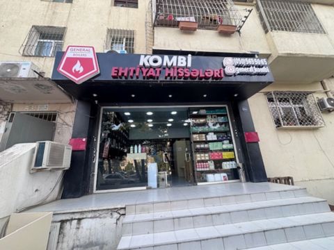Satılır obyekt 92 m² — Bakı