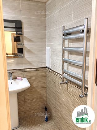 İcarəyə verilir 2 otaqlı 62 m² yeni tikili Həzi Aslanov m — Mənzil (6)