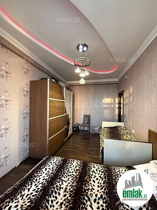 Satılır 2 otaqlı 94 m² yeni tikili 4 mkr — Mənzil (5)