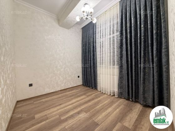 Satılır 2 otaqlı 45 m² yeni tikili Asan Xidmət-3 — Mənzil (4)