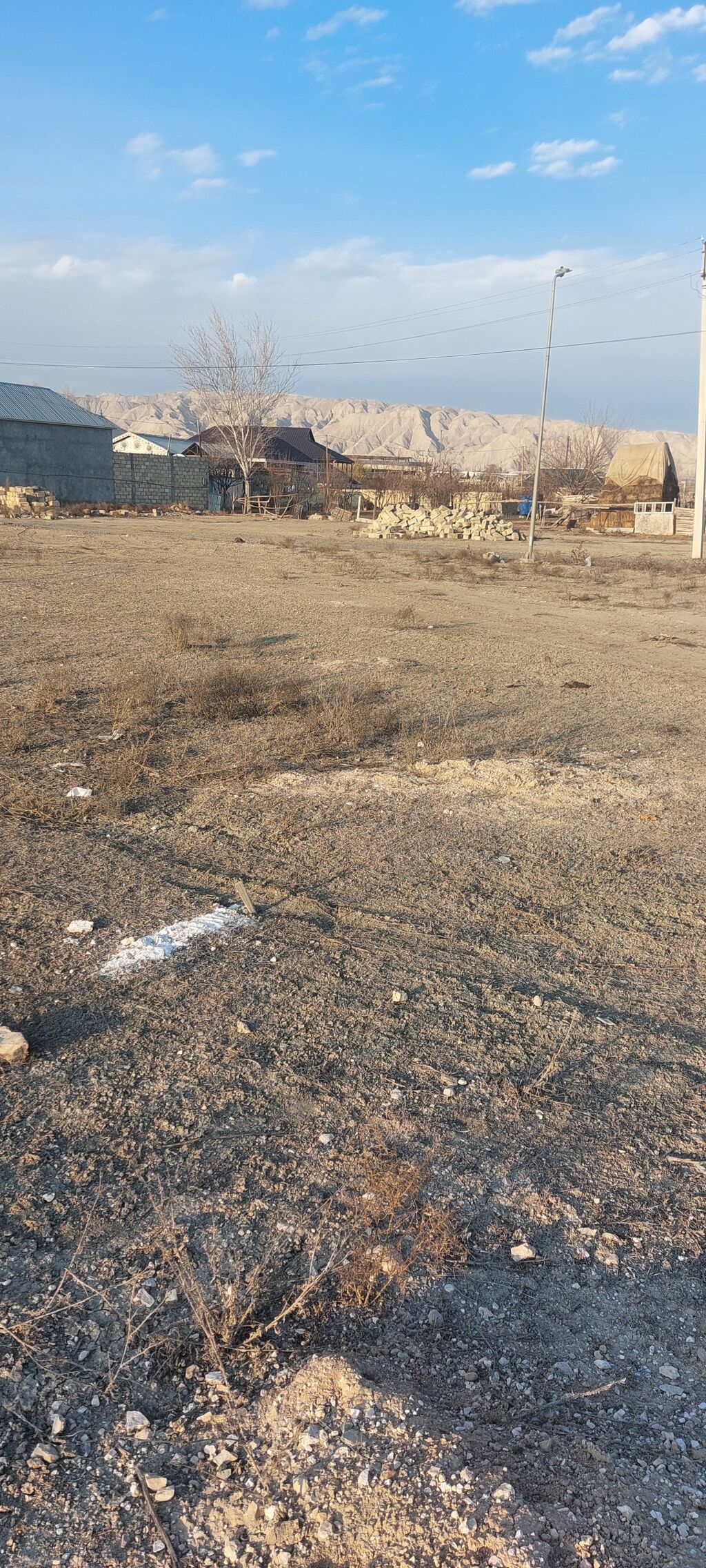 Tikinti — Torpaq, Mingəçevir