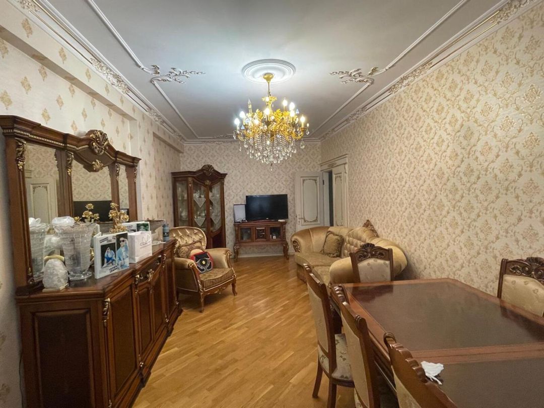 Satılır 3 otaqlı yeni tikili 135 m² — Mənzil, Bakı (9)
