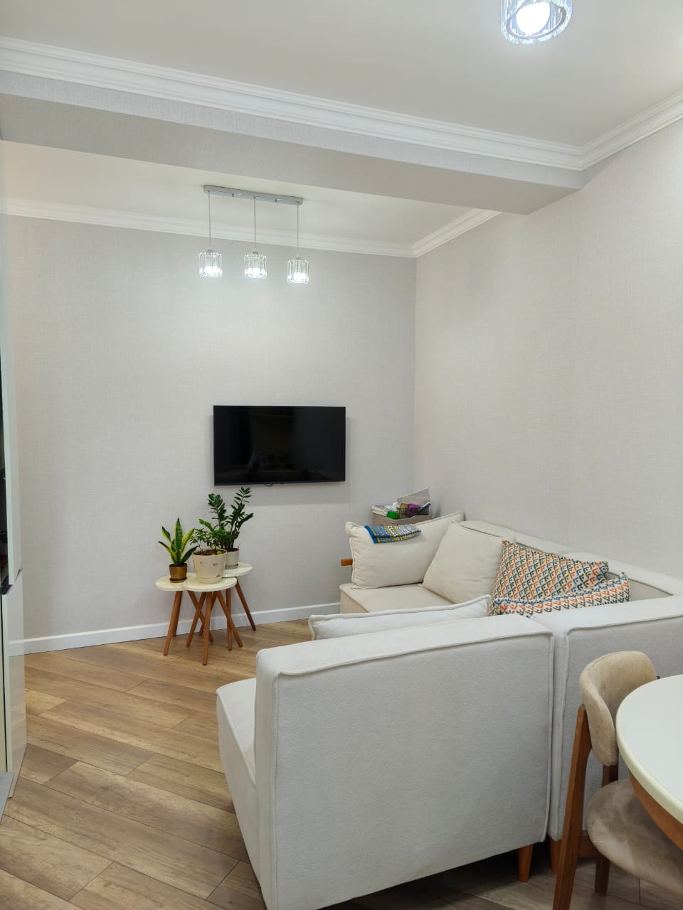 Satış: 2 otaqlı Yeni tikili, 49 m², Yasamal rayonu — Mənzil, Bakı (7)
