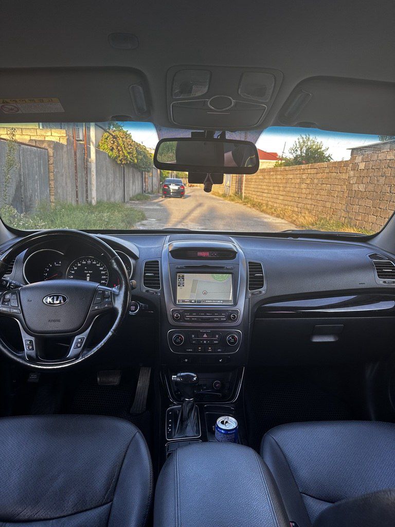 Kia Sorento, 2.0 L, 2013 il, 52 000 km — Avtomobillər, Bakı (5)