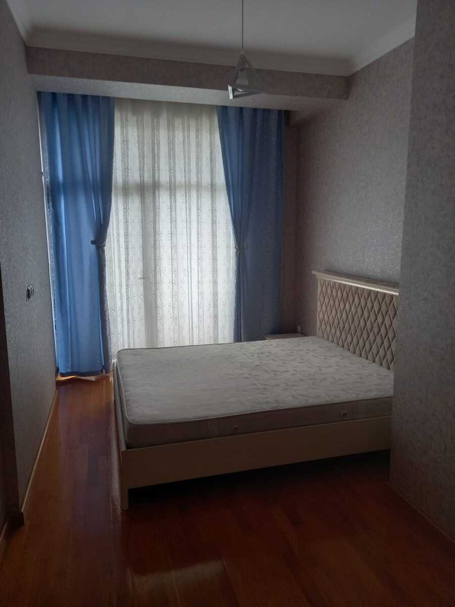 İcarəyə verilir 2 otaqlı yeni tikili 70 m² — Mənzil, Bakı (9)