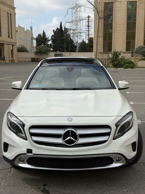 Mercedes CLA 250 4MATIC, 2.0 L, 2017 il, 163 252 km — Avtomobillər, Bakı (5)