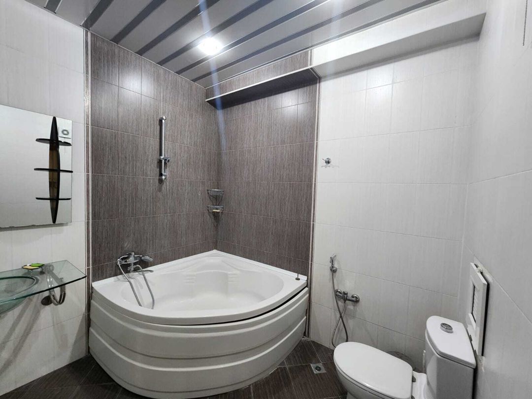 İcarəyə verilir 3 otaqlı yeni tikili 140 m² — Mənzil, Bakı (12)