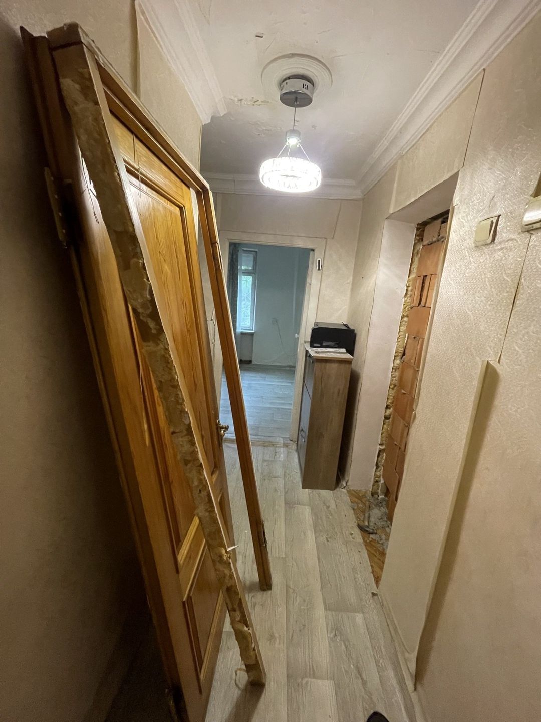 Satılır 1 otaqlı köhnə tikili 33 m² — Mənzil, Bakı (2)