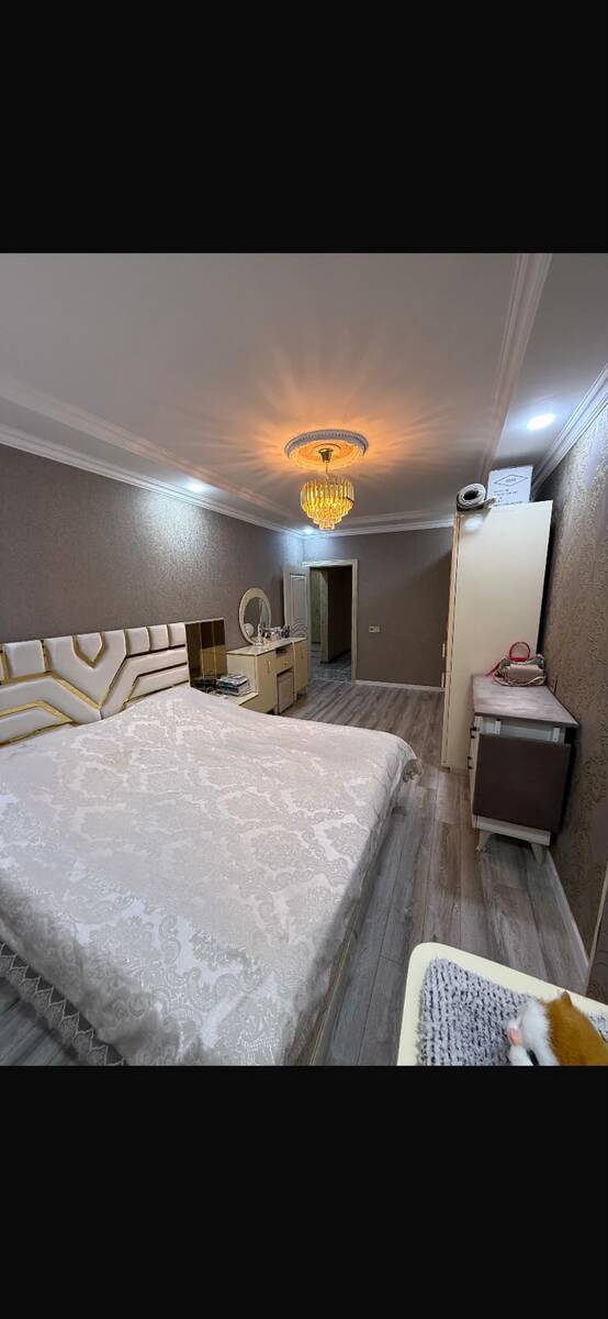 Satılır 3 otaqlı köhnə tikili 115 m² — Mənzil, Bakı (9)