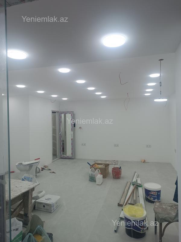 Kirayə 1 otaqlı Obyekt, 40 m², 36-cı məhəllə — Əmlak, Sumqayıt (3)