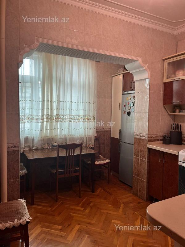 Satılır 1 otaqlı Bina evi menzil (Köhnə tikili), 31 m², Nizami rayonu — Mənzil, Bakı (5)