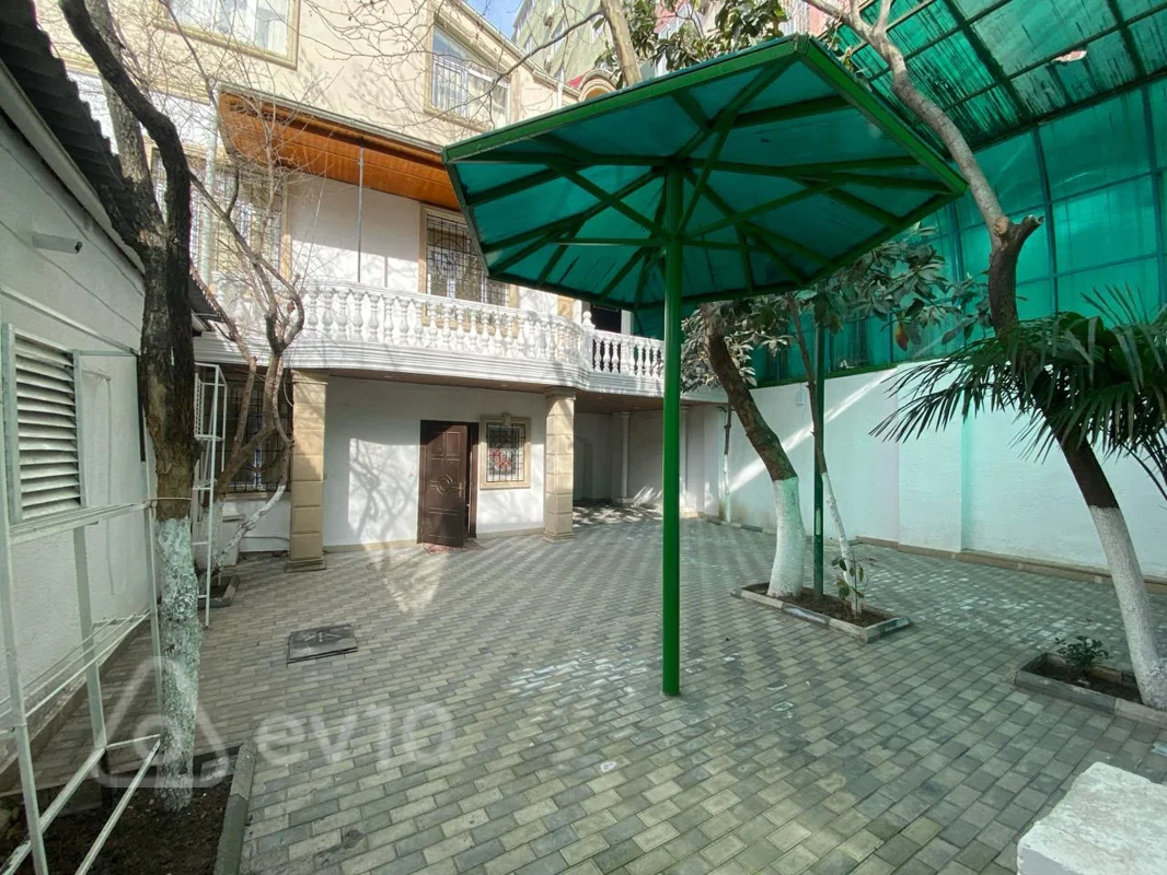 9 otaqlı həyət evi, 450 m², teymur Əliyev küçəsi — Ev, villa, Bakı (2)