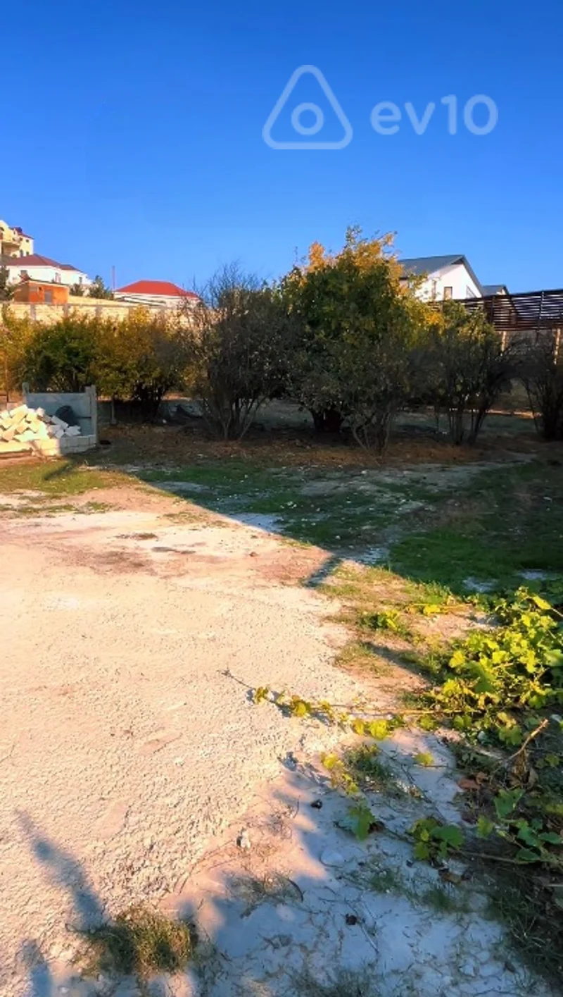 Torpaq sahəsi, 11 sot, Şıxov — Torpaq, Bakı (8)