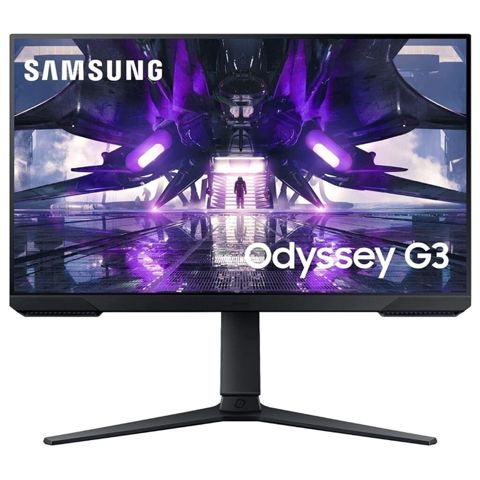 Samsuns Odyssey G3 144HZ Model LS24AG30 tam əla vəziyyətdə — Bakı