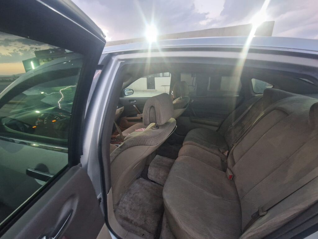 Nissan Teana – geniş və komfortlu sedan İl 2007 Mator 2.3 V6 Yanacaq — Avtomobillər, Masallı (6)