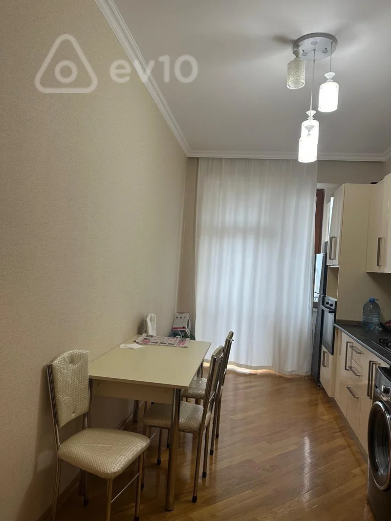 2 otaqlı mənzil, 75 m², İnşaatçılar m kristal abşeron — kirayə — Mənzil, Bakı (5)