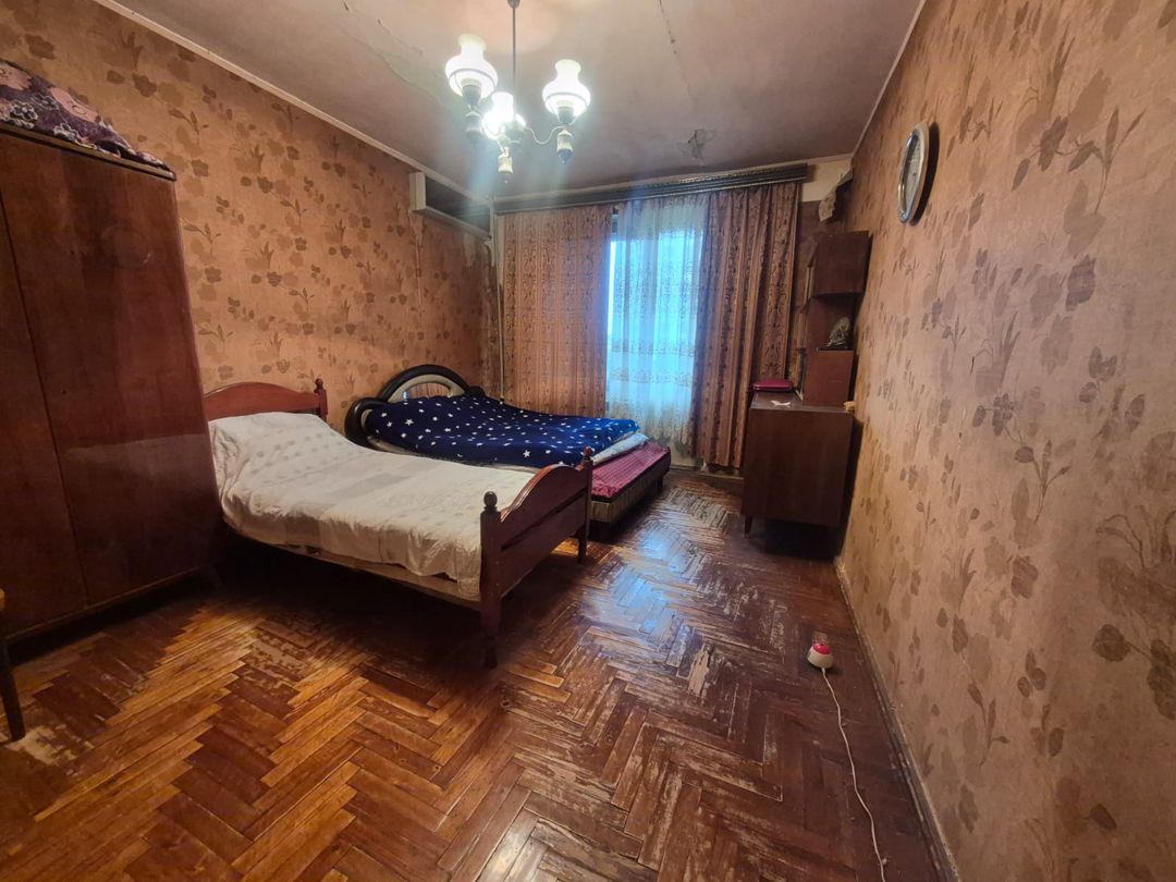 Satış: 4 otaqlı Köhnə tikili, 110 m², Xətai rayonu — Mənzil, Bakı (2)