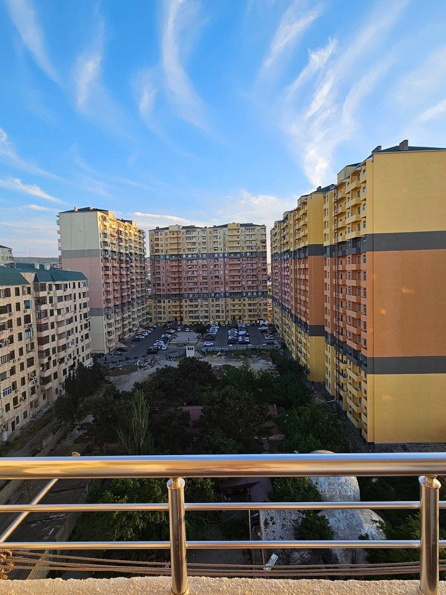 Satılır 3 otaqlı yeni tikili 76 m² — Mənzil, Xırdalan