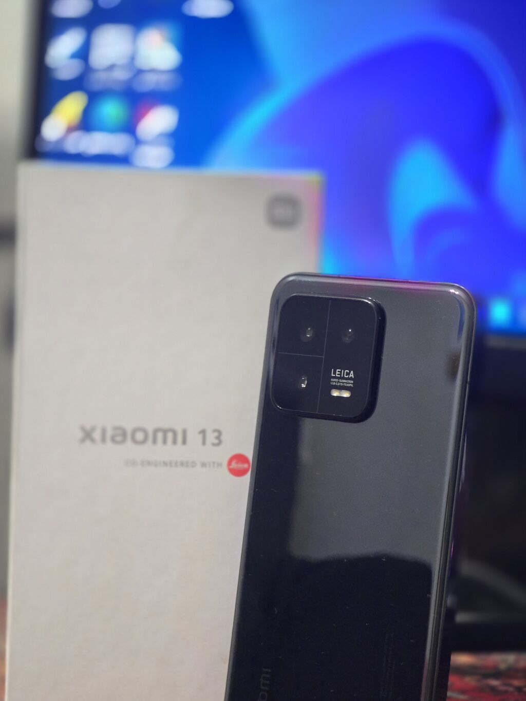 Xiaomi 13, 256 GB, rəng - Qara — Xiaomi, Bakı (8)