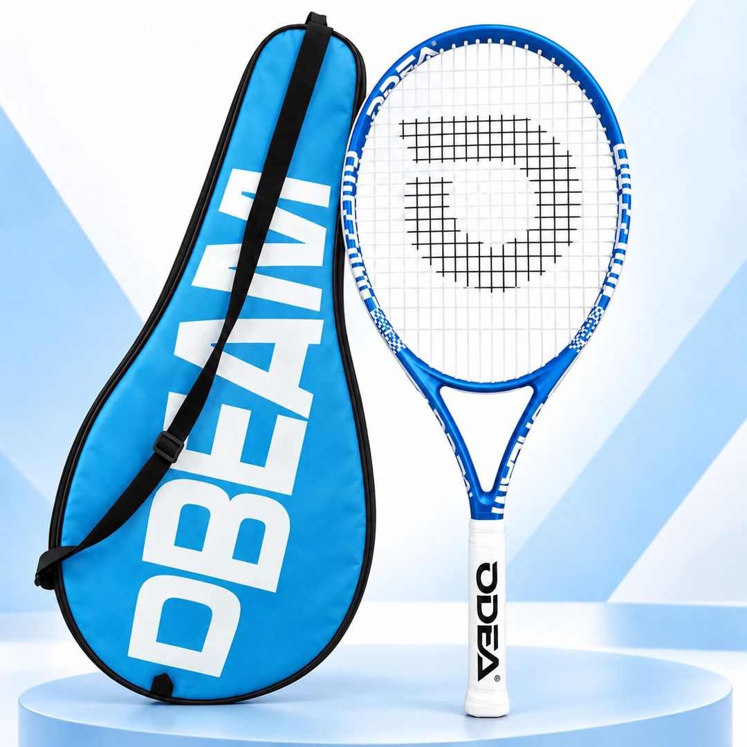 Tennis raketkası Odea, Mavi, Böyüklər üçün, G2 — Mallar, Bakı (2)