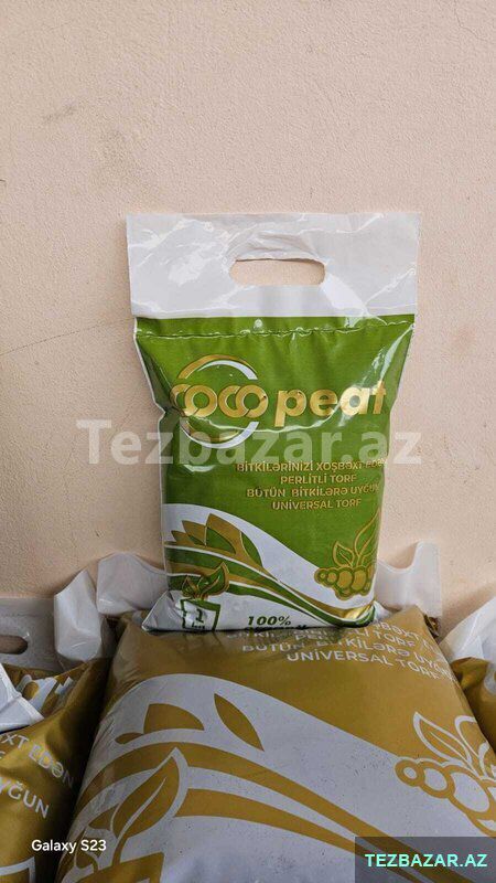 Torf perlit jeramzit — Digər, Bakı (2)