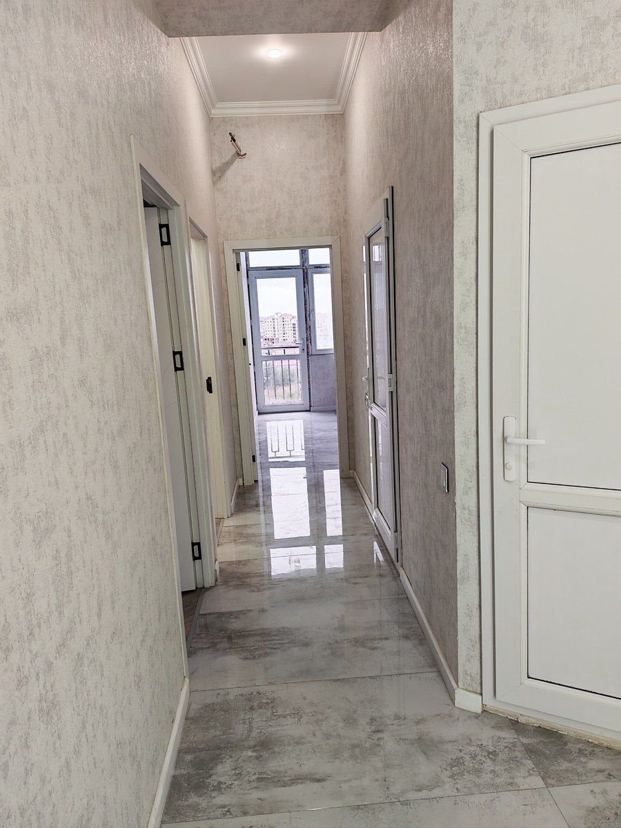 İcarəyə verilir 2 otaqlı yeni tikili 67 m² — Mənzil, Bakı (6)