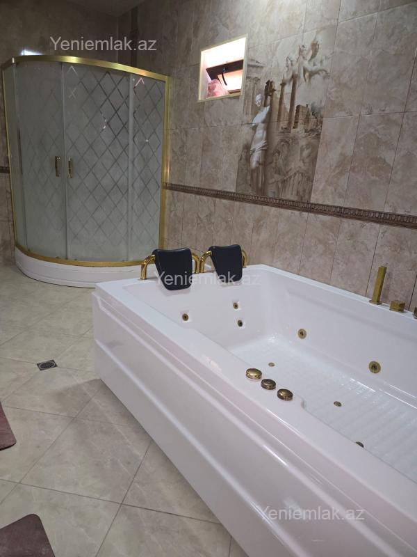 Satılır 5 otaqlı Həyət evi / Villa, 260 m², Ceyranbatan qəsəbəsi — Ev, villa, Sumqayıt (5)