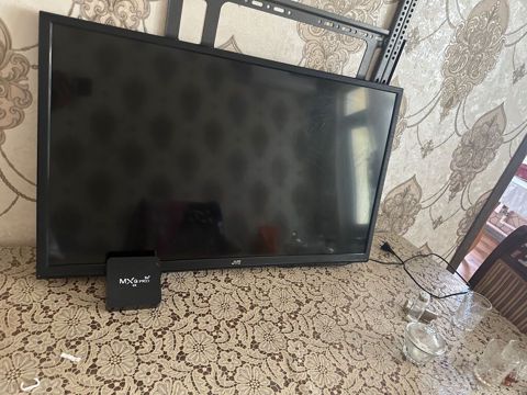 İşlənmiş Televizor JVC Ünvandan götürmə — Bakı