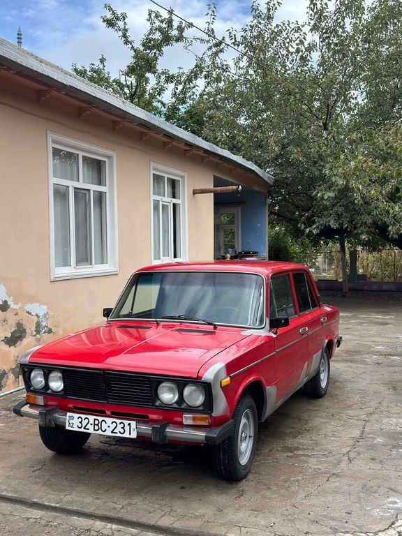 Lada (VAZ) 2106, 1.3 L, 1988 il, 55 450 km 32-BC-231 — Avtomobillər, Qazax (4)