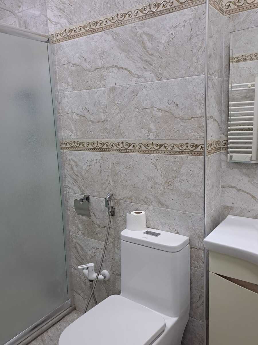 İcarəyə verilir 2 otaqlı yeni tikili 65 m² — Mənzil, Bakı (8)